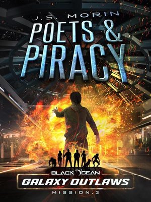 cover image of Poets and Piracy